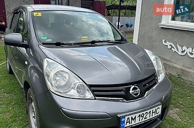 Хэтчбек Nissan Note 2010 в Хмельницком