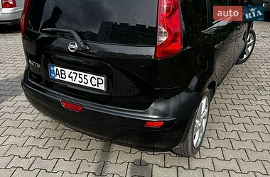 Хетчбек Nissan Note 2008 в Києві