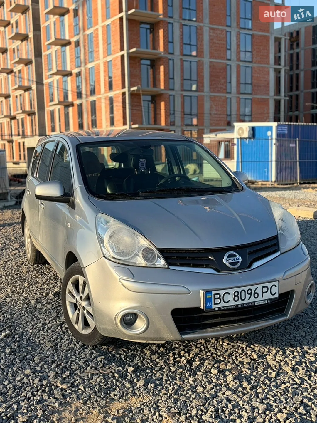 2012 Nissan Note - мініатюра 2