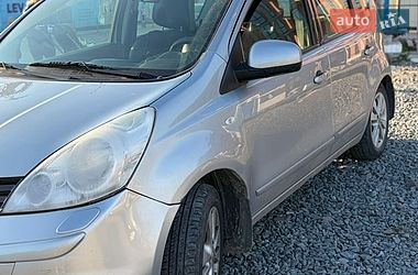 Хэтчбек Nissan Note 2012 в Львове