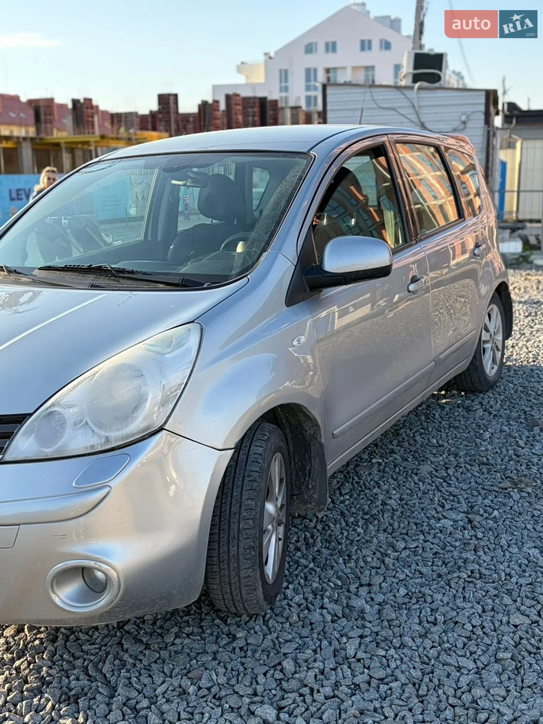 2012 Nissan Note - мініатюра 4