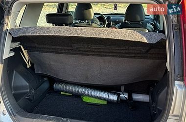 Хэтчбек Nissan Note 2012 в Львове