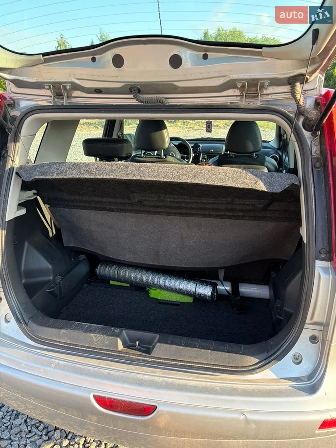 2012 Nissan Note - мініатюра 13