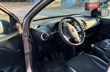Хэтчбек Nissan Note 2012 в Львове