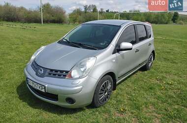 Хетчбек Nissan Note 2008 в Переяславі