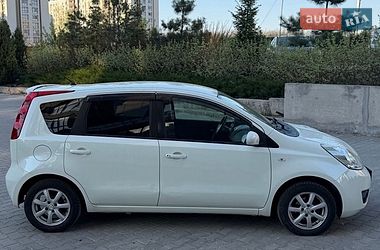 Хетчбек Nissan Note 2011 в Києві