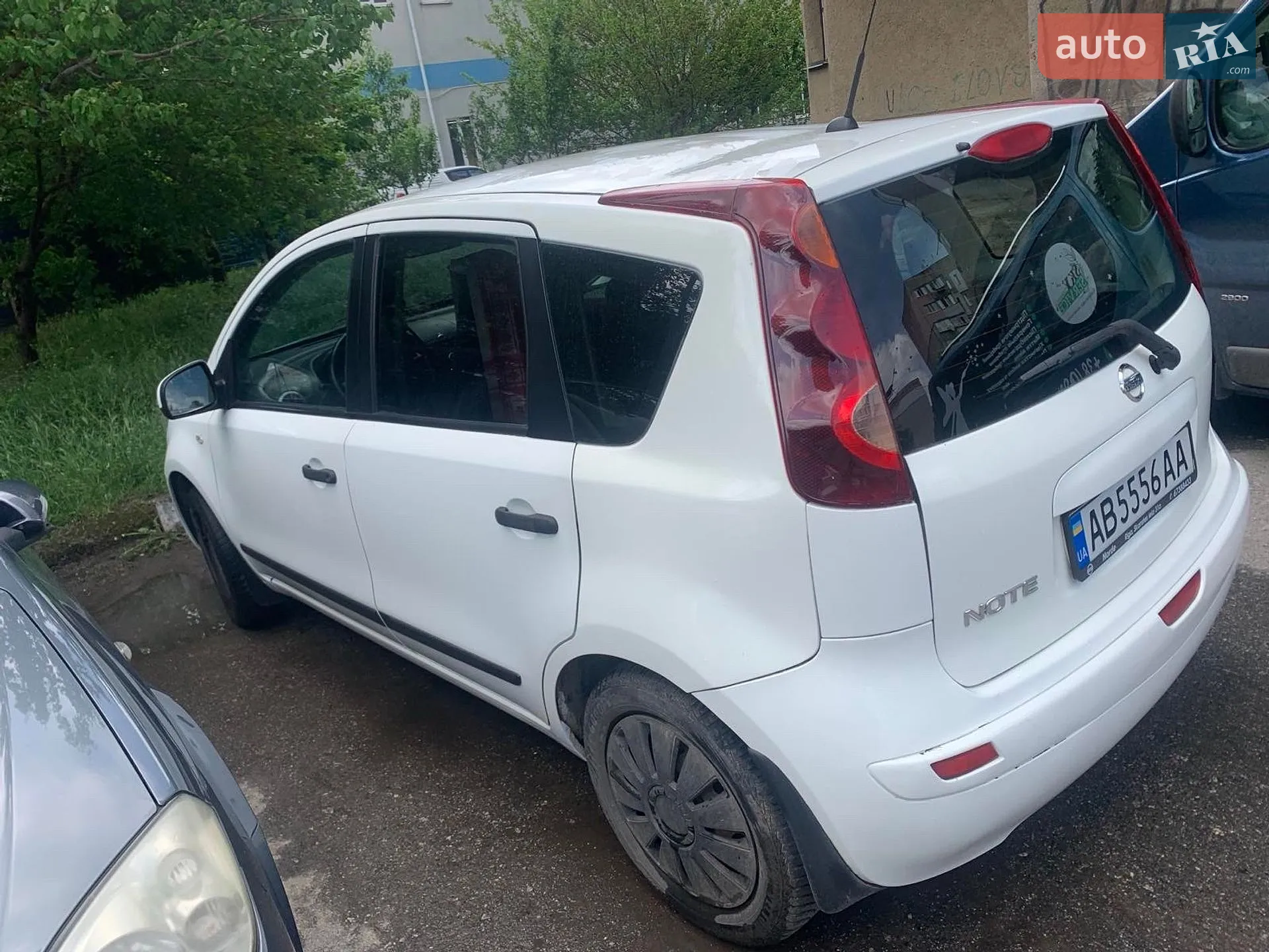 2012 Nissan Note - мініатюра 3