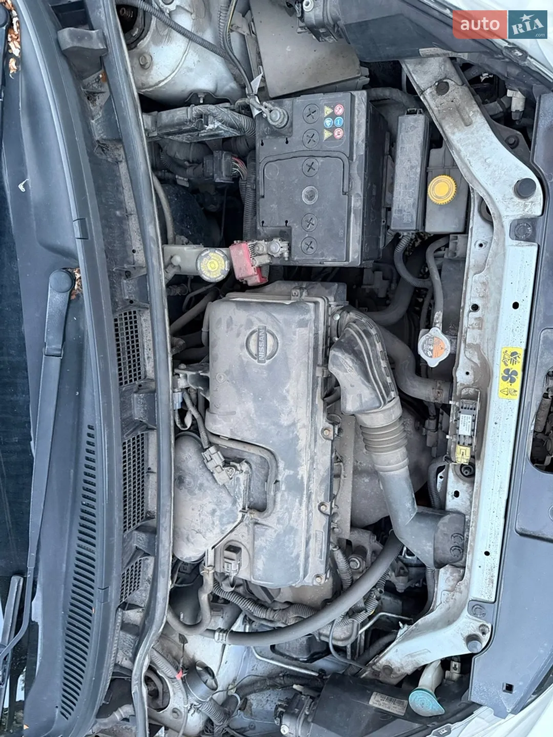 2012 Nissan Note - мініатюра 14