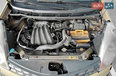 Хэтчбек Nissan Note 2006 в Ирпене