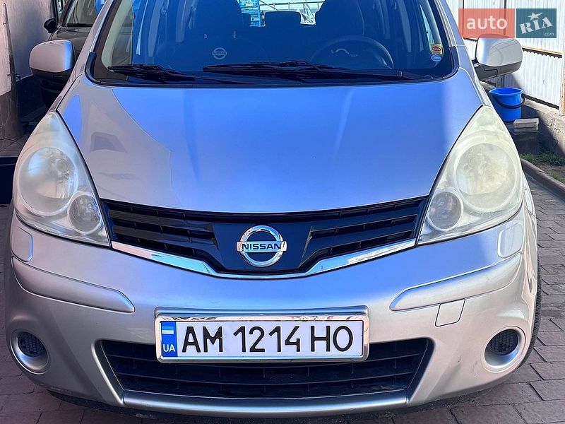Nissan Note 2009