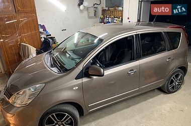 Хетчбек Nissan Note 2012 в Перемишлянах