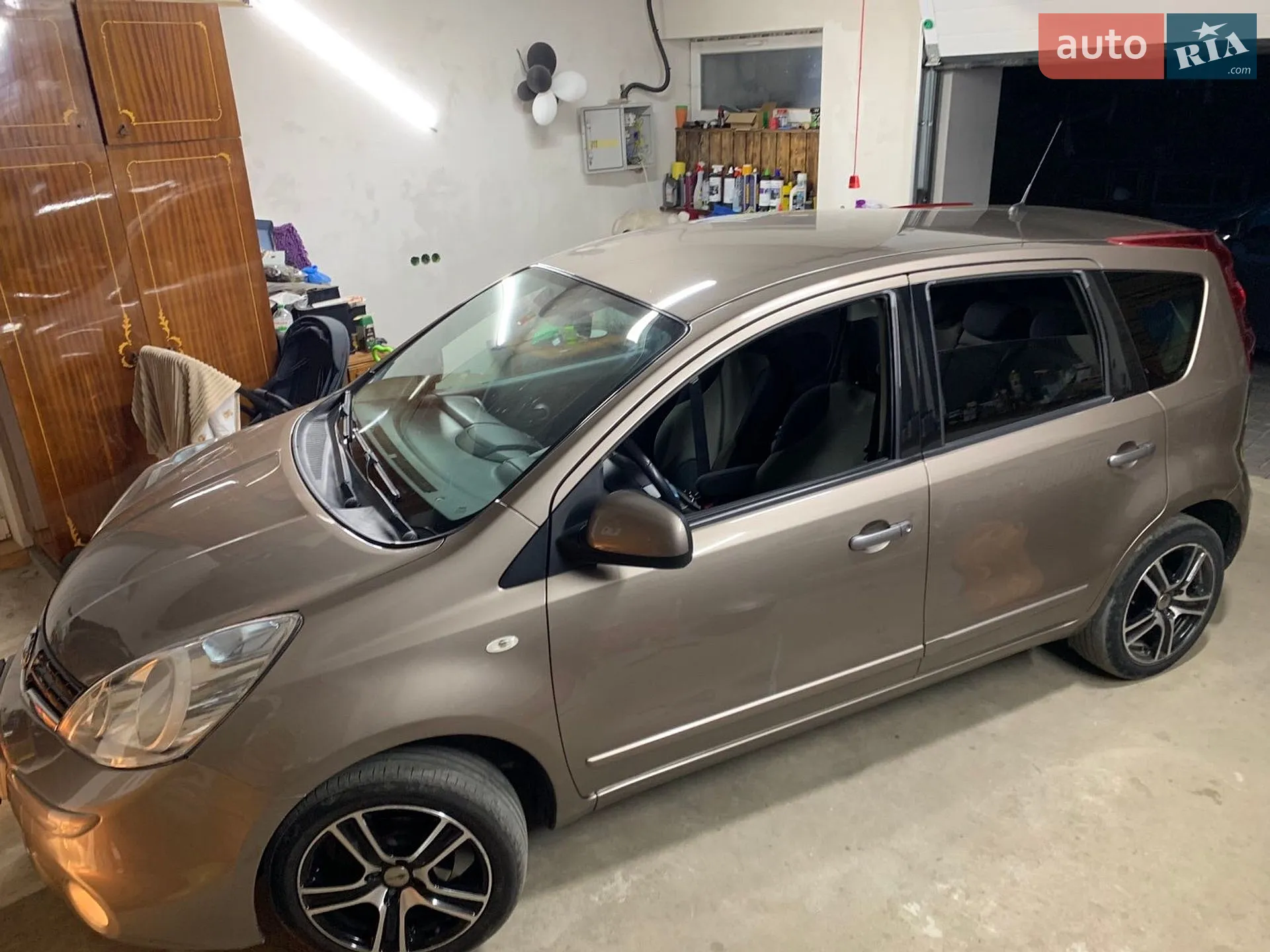 2012 Nissan Note - фото 1