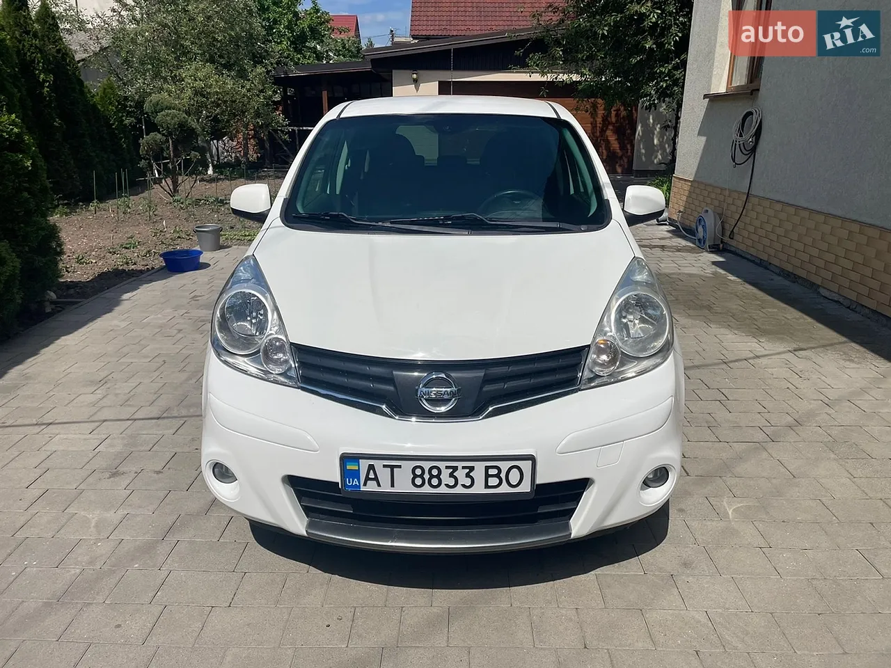 2012 Nissan Note - мініатюра 33