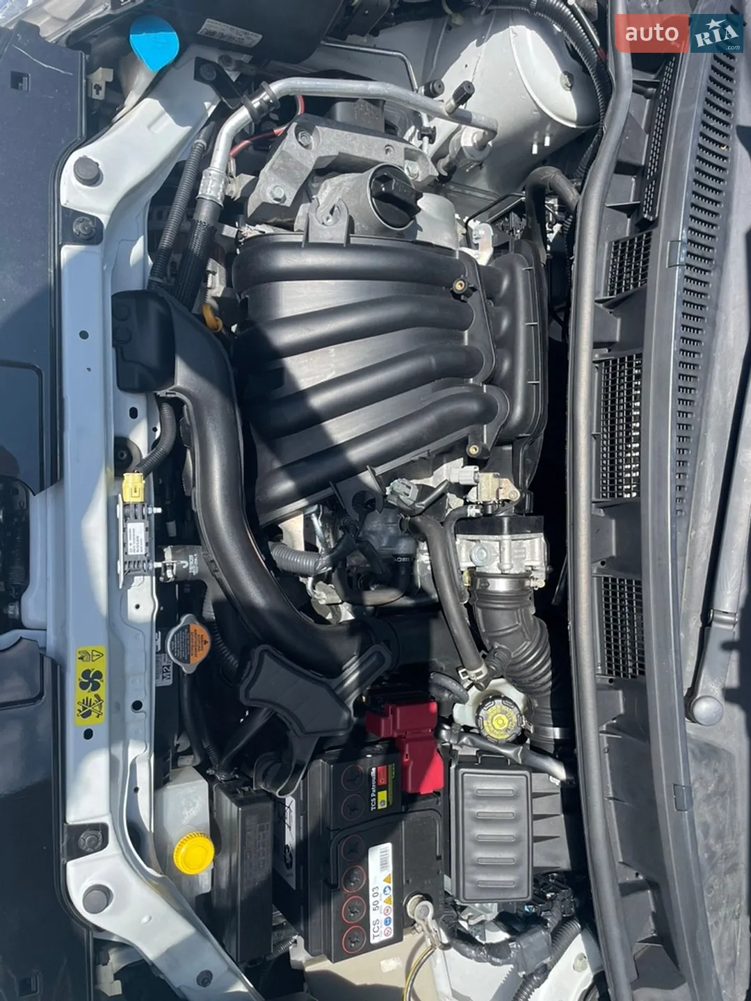 2011 Nissan Note - мініатюра 8