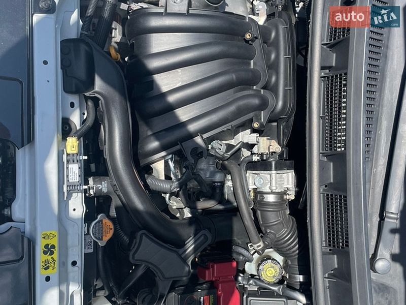 Хэтчбек Nissan Note 2011 в Ивано-Франковске