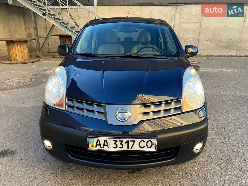 Хетчбек Nissan Note 2006 в Києві