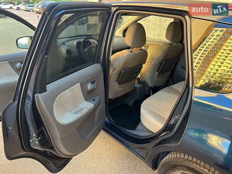 Хетчбек Nissan Note 2006 в Києві