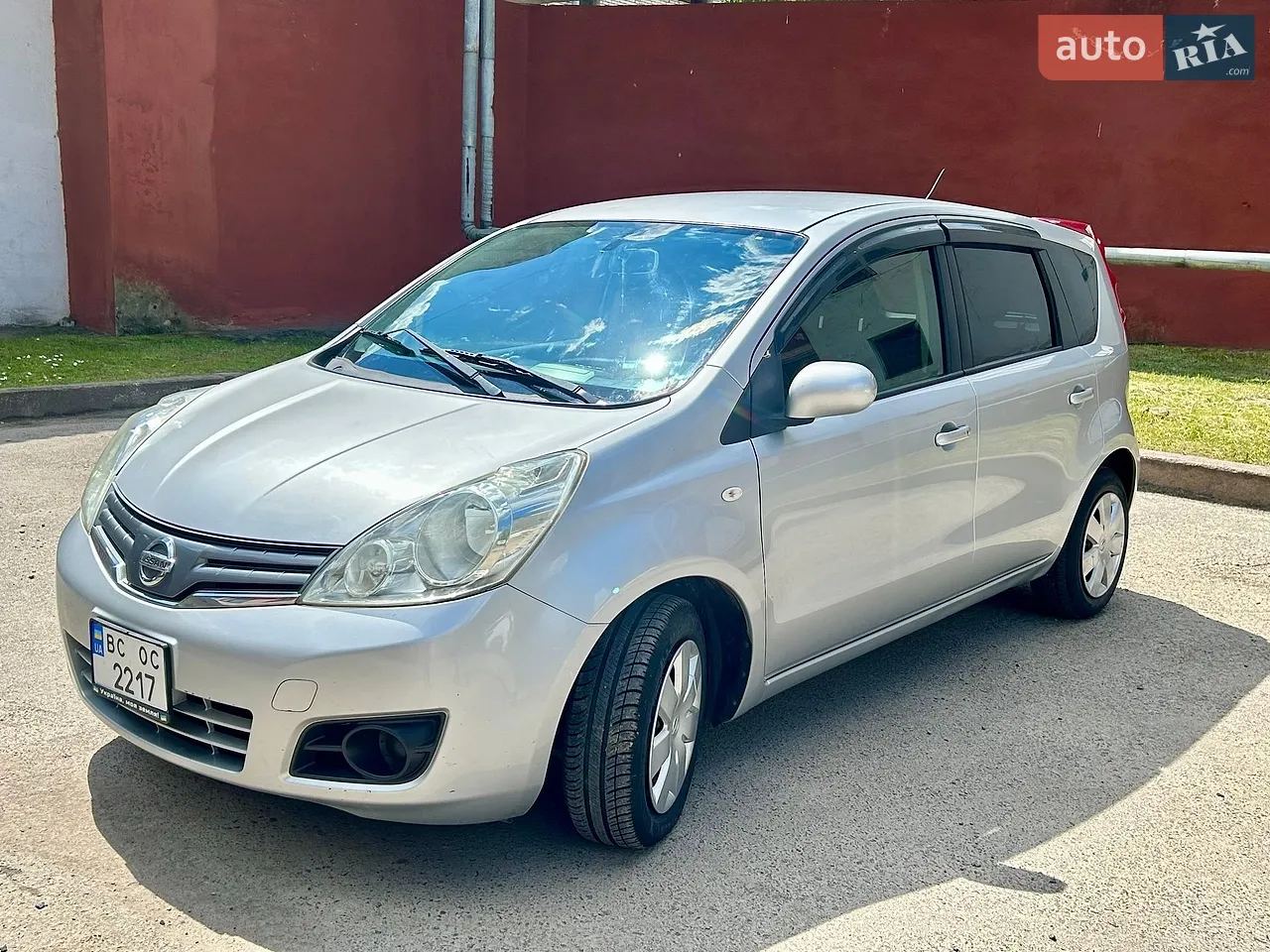 2012 Nissan Note - мініатюра 7