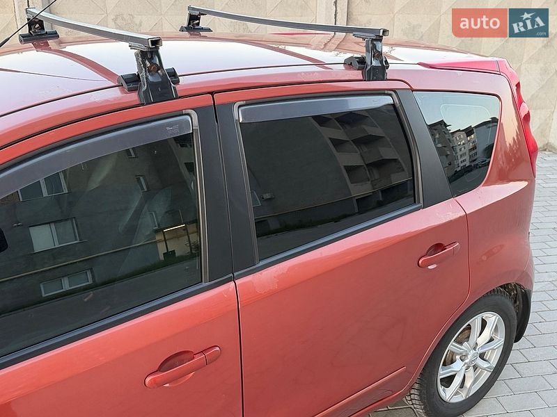 Хэтчбек Nissan Note 2007 в Одессе