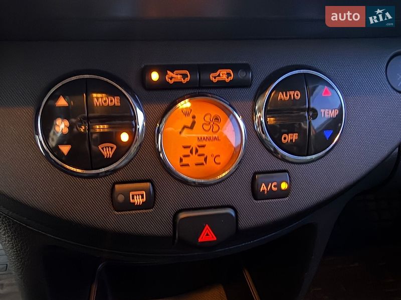 Хэтчбек Nissan Note 2007 в Одессе