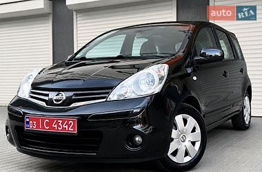 Хэтчбек Nissan Note 2010 в Житомире