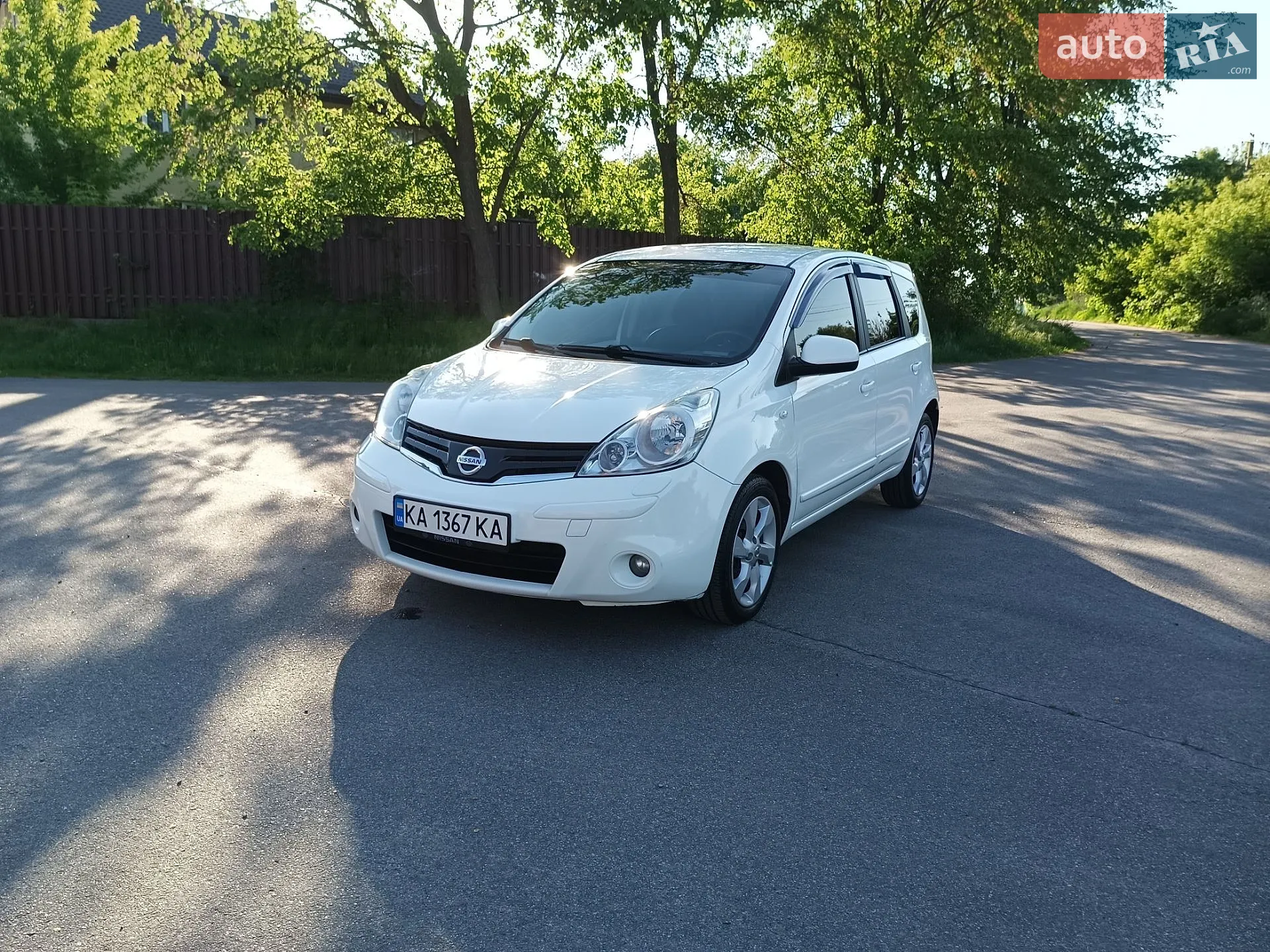 2010 Nissan Note - фото 1