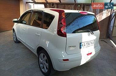 Хетчбек Nissan Note 2010 в Борисполі