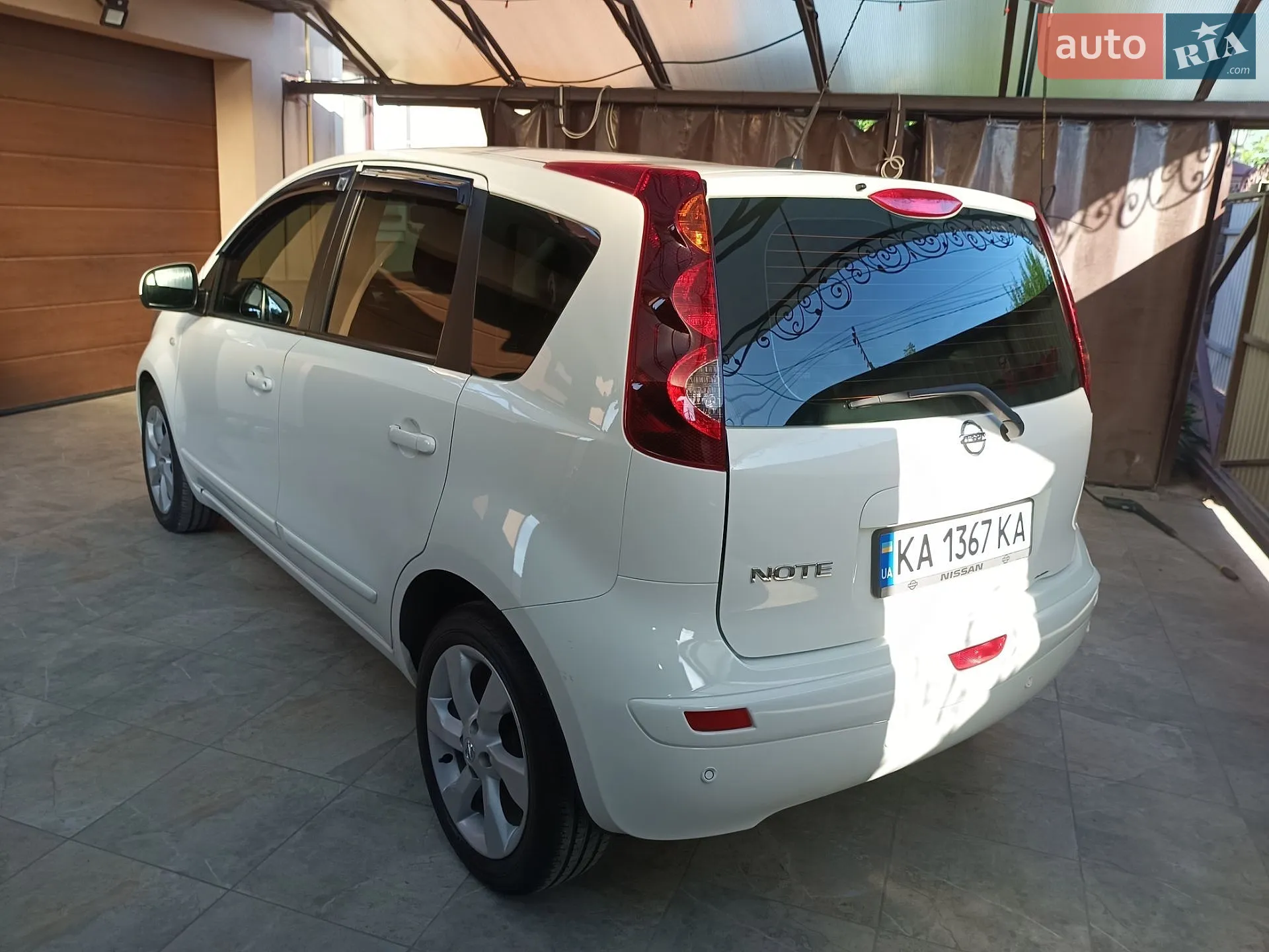 2010 Nissan Note - мініатюра 13