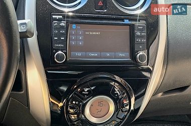 Хетчбек Nissan Note 2014 в Харкові