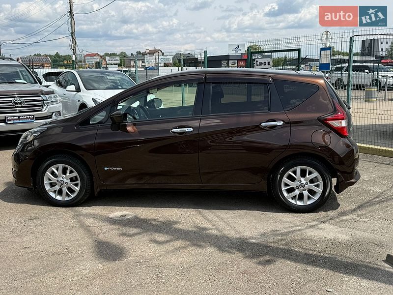 Хэтчбек Nissan Note 2019 в Киеве
