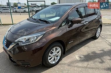 Хэтчбек Nissan Note 2019 в Киеве