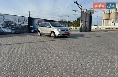 Хэтчбек Nissan Note 2010 в Одессе