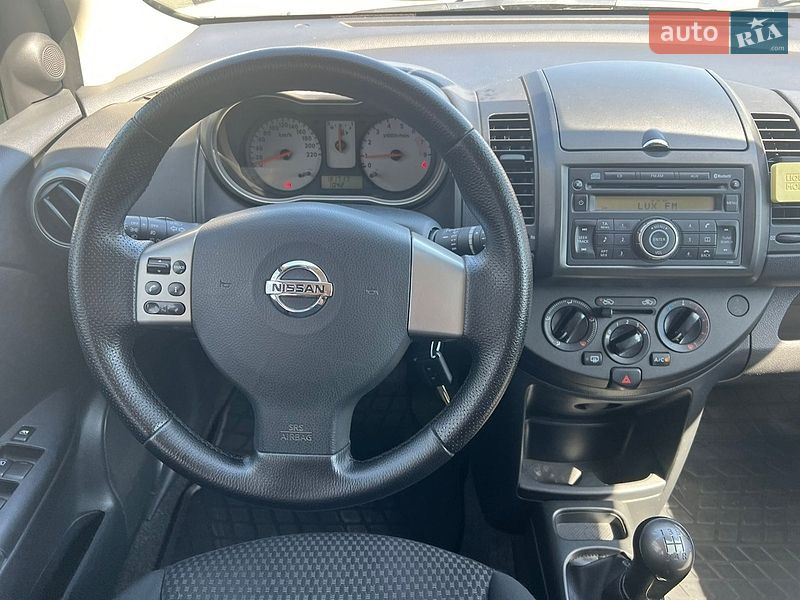Хэтчбек Nissan Note 2007 в Черкассах