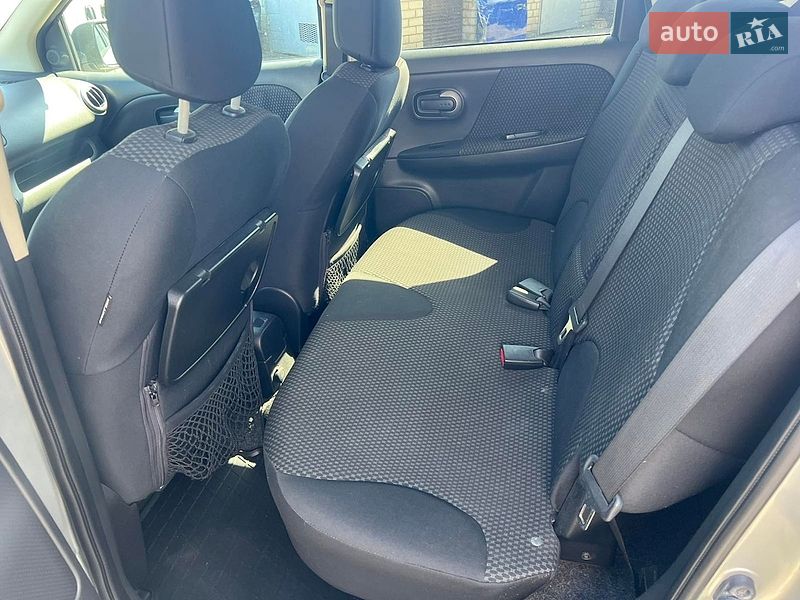 Хэтчбек Nissan Note 2007 в Черкассах