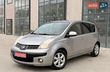 Хэтчбек Nissan Note 2006 в Тернополе