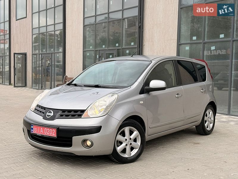 Nissan Note 2006