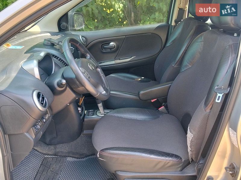 Хэтчбек Nissan Note 2008 в Николаеве
