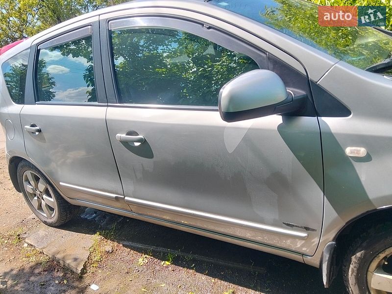 Хэтчбек Nissan Note 2008 в Николаеве