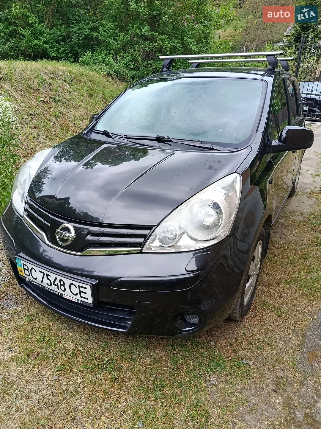2010 Nissan Note - мініатюра 3