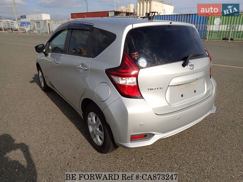 Хэтчбек Nissan Note 2020 в Киеве