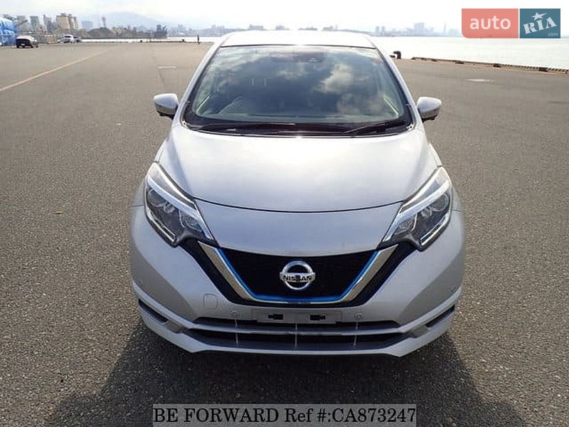 Хэтчбек Nissan Note 2020 в Киеве