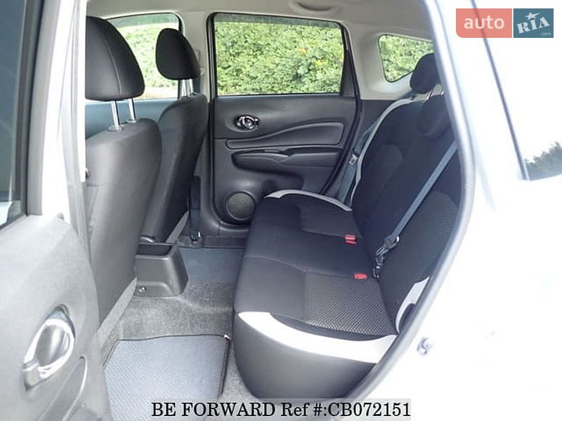 Хэтчбек Nissan Note 2020 в Киеве