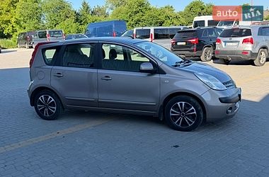 Хэтчбек Nissan Note 2007 в Коломые