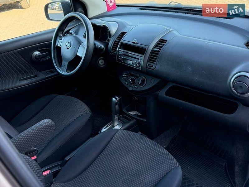 Хэтчбек Nissan Note 2007 в Коломые