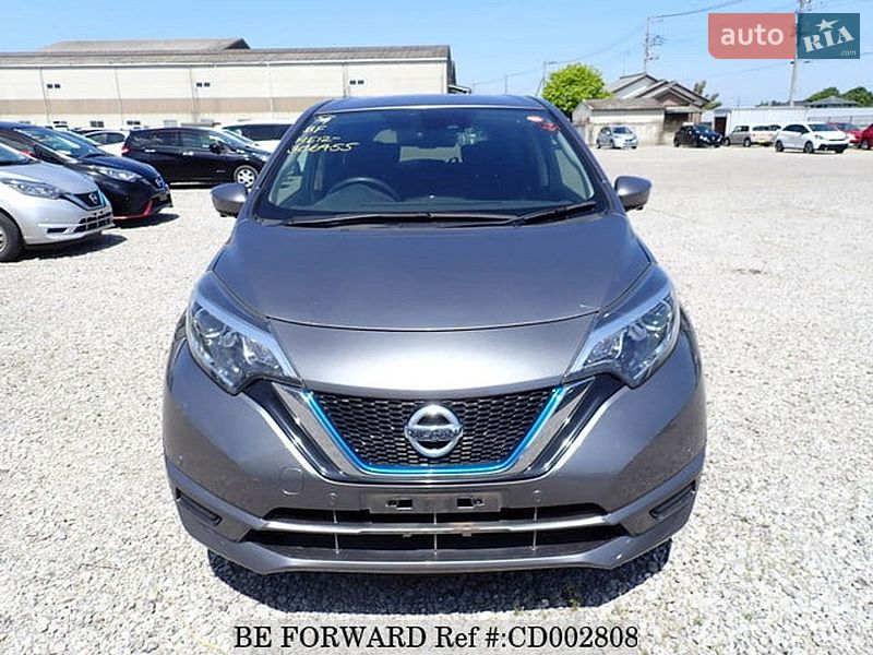 Хетчбек Nissan Note 2019 в Києві