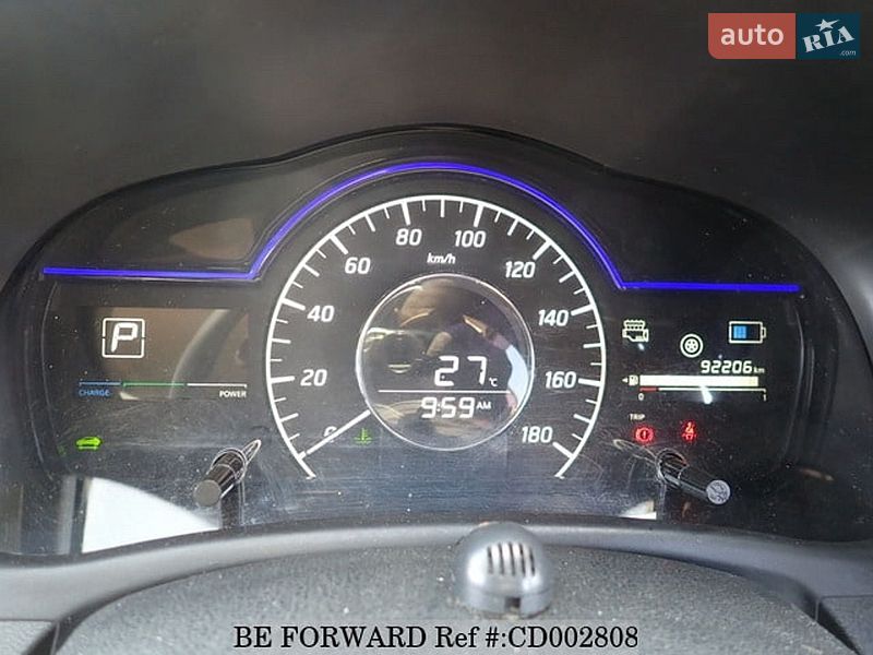 Хетчбек Nissan Note 2019 в Києві
