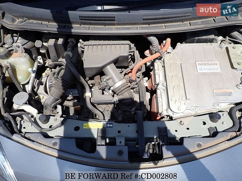 Хетчбек Nissan Note 2019 в Києві