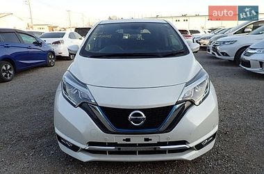Хэтчбек Nissan Note 2019 в Киеве