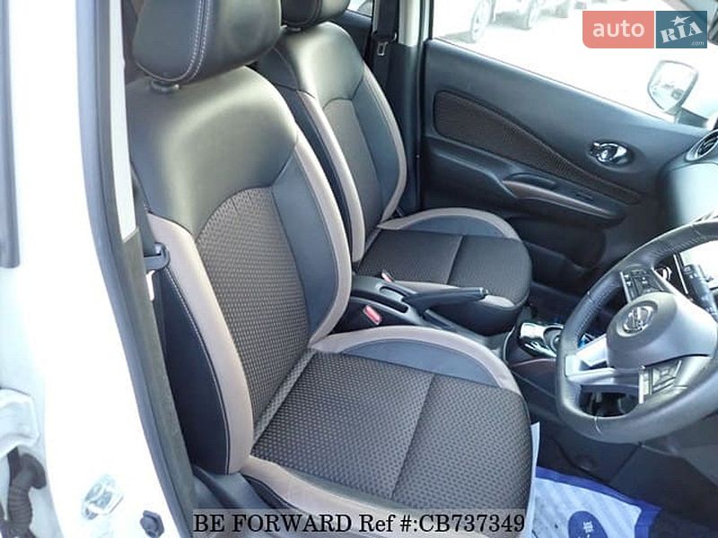 Хэтчбек Nissan Note 2019 в Киеве