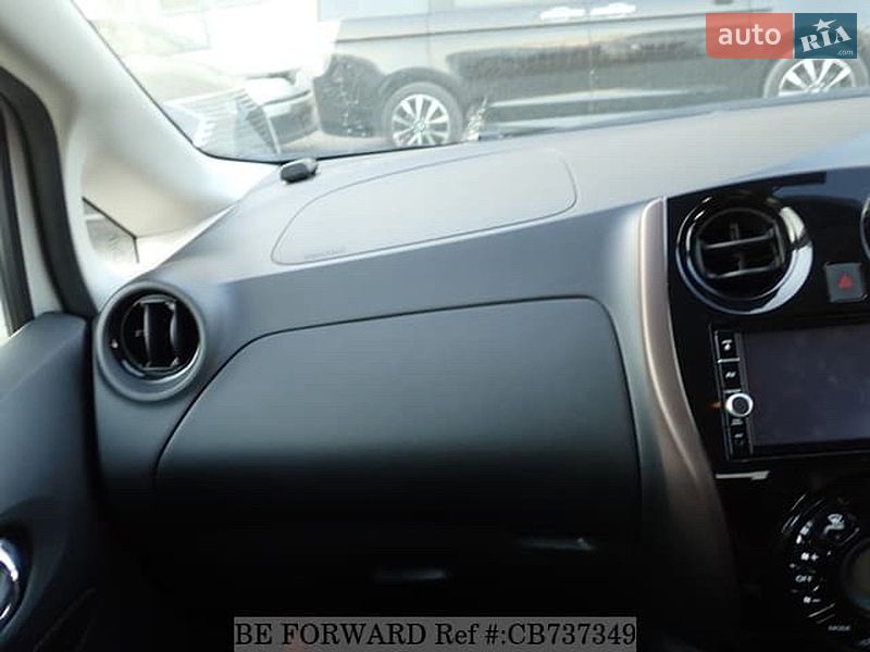 Хэтчбек Nissan Note 2019 в Киеве
